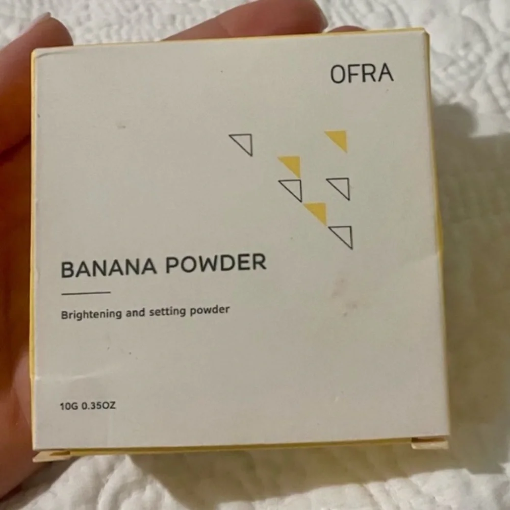OFRA Face Palette Bronzer + Highlighter Duo & Banana Setting Powder | NEW |